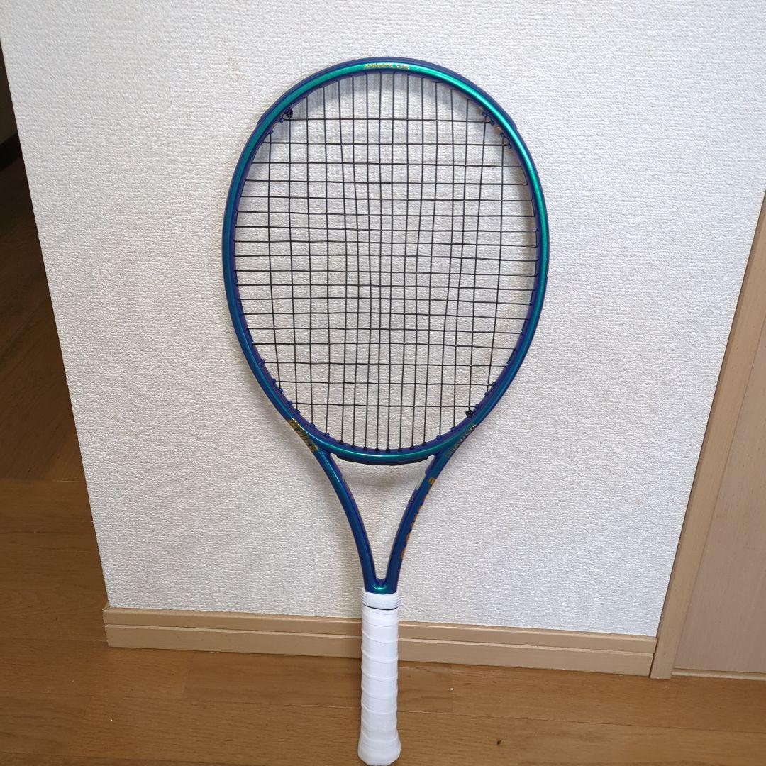 Prince Phantom O3 グリップ2