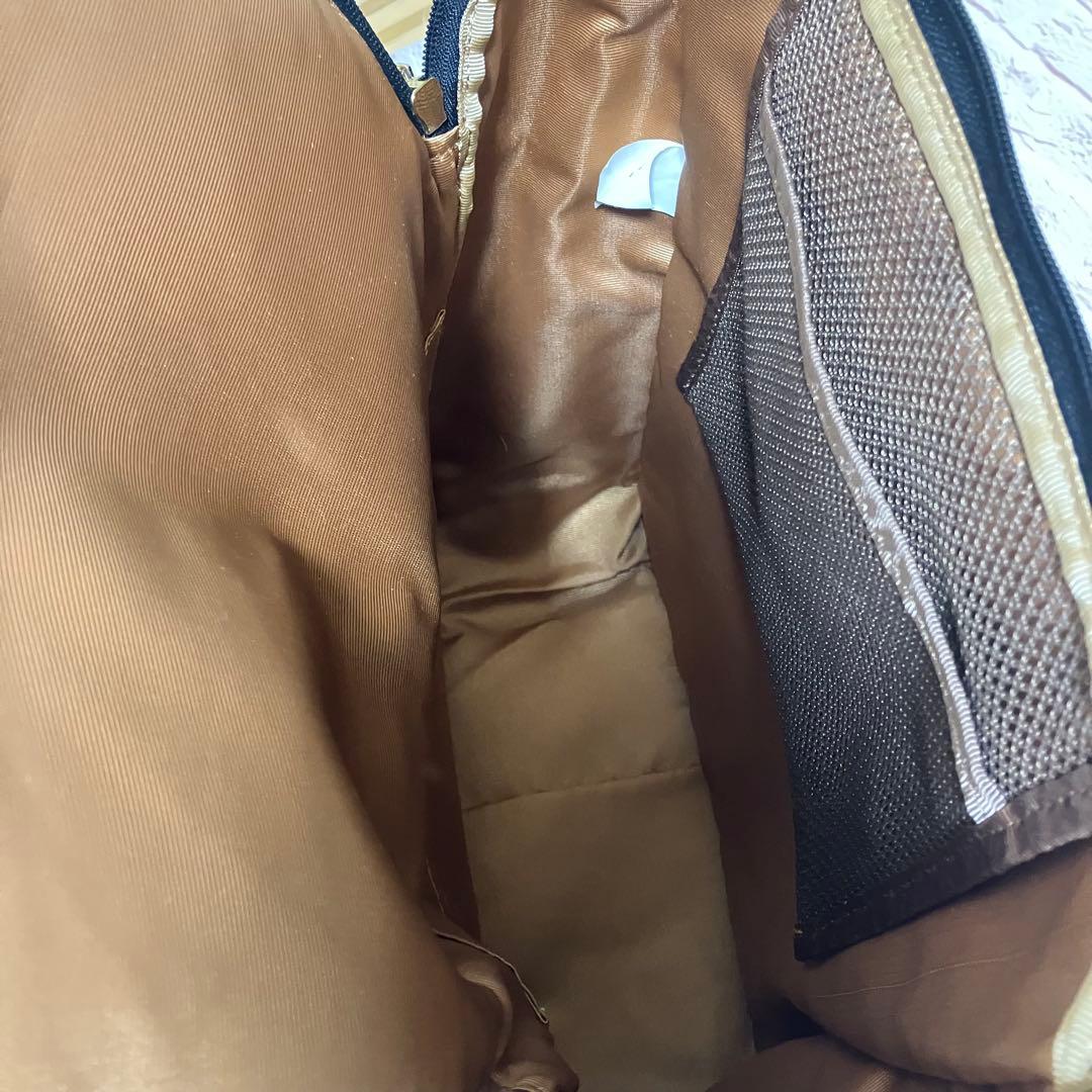 SWANY キャリーバッグ エナメル 高級感 ブラック トラベルキャリー 良品