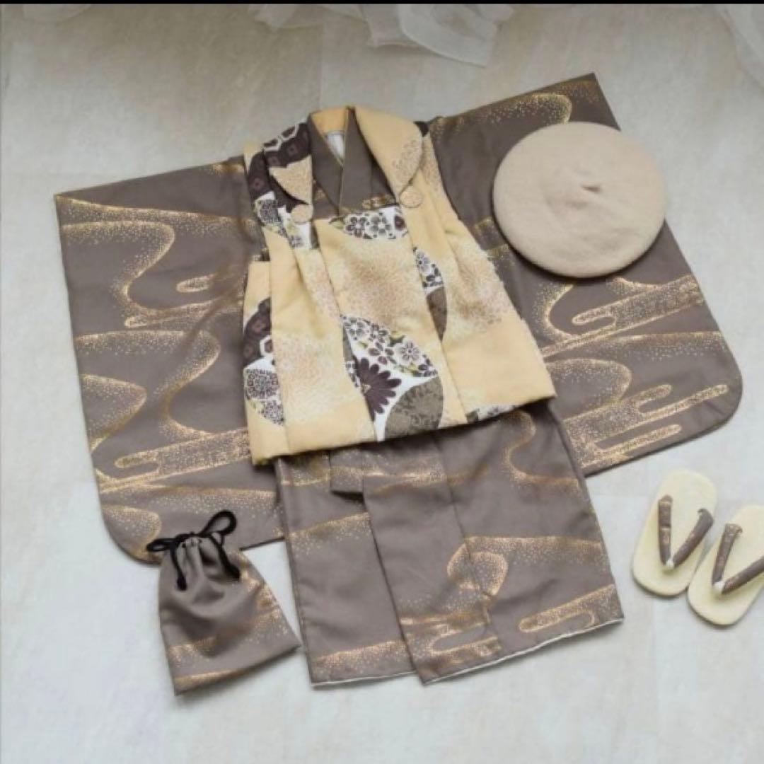 utatane 被布　着物　七五三　3歳　ひよこ商店