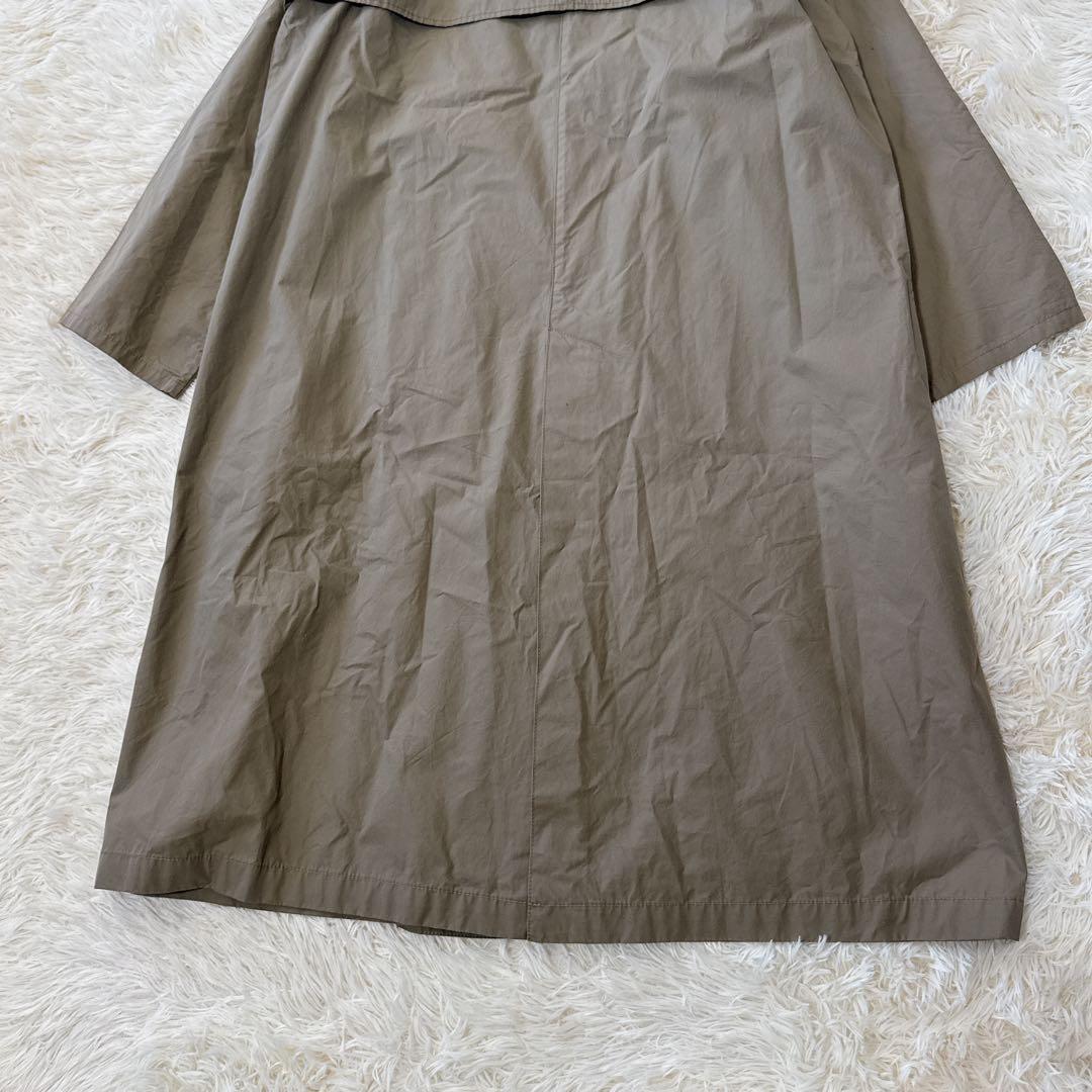 美品　ミューズドゥーズィエムクラス　HIGH POP 　トレンチコート　23AW