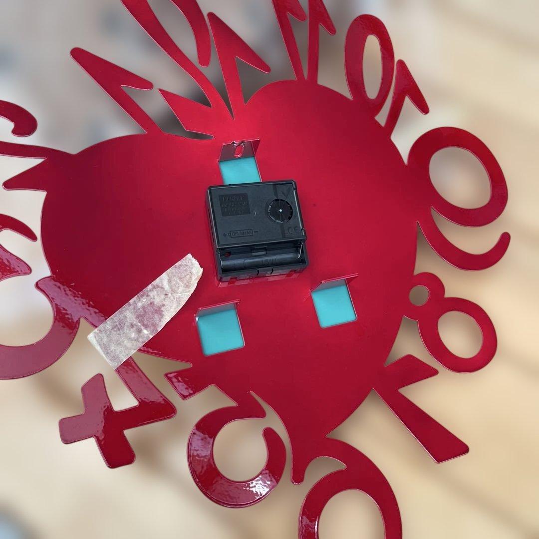 希少　Arti e Mestieri アルティ エ メスティエリ 掛時計