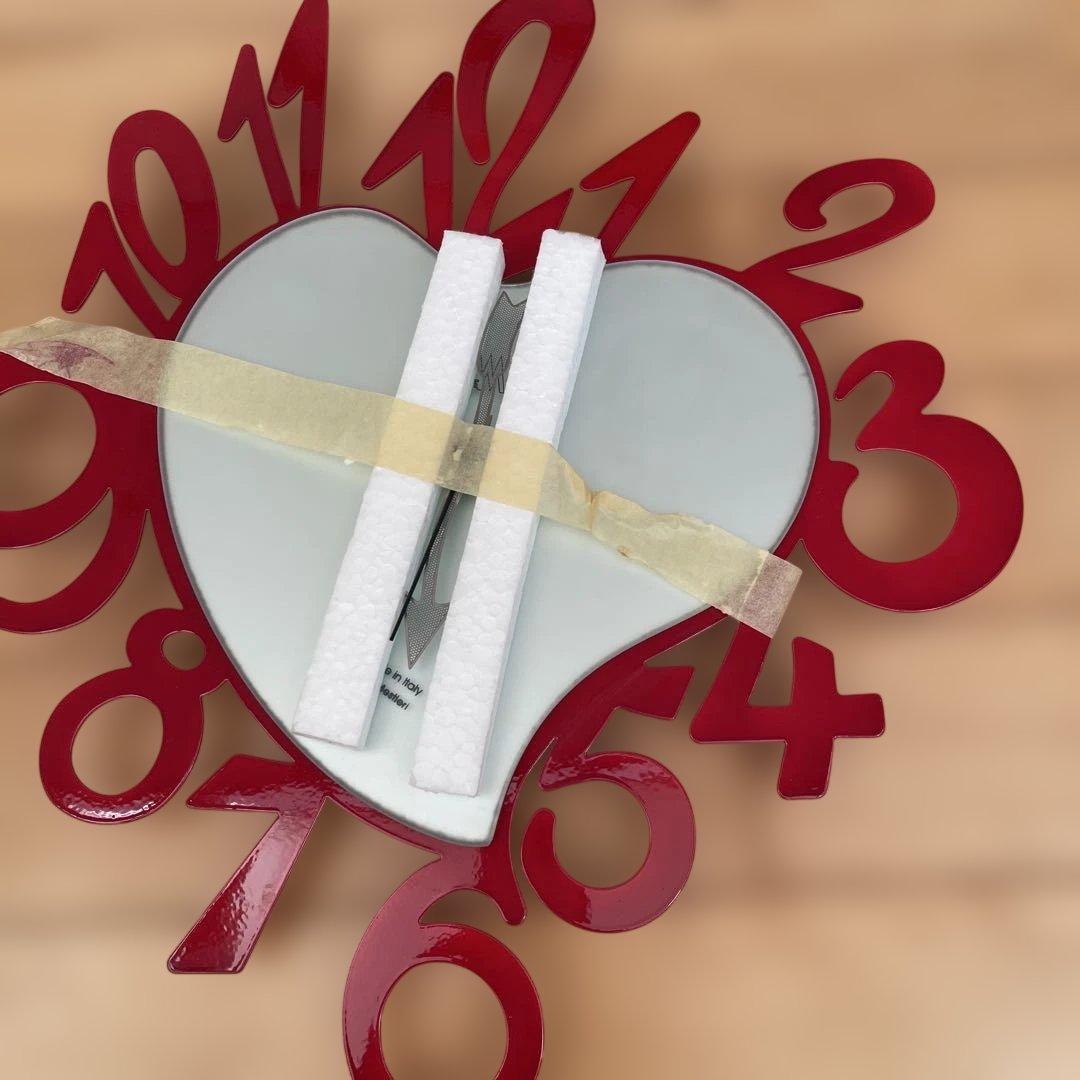 希少　Arti e Mestieri アルティ エ メスティエリ 掛時計