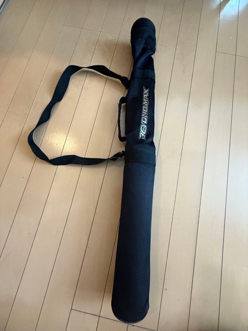 ケース付 レガシー 軟式 80ミドルバランス　ミズノ　少年野球　580g バット