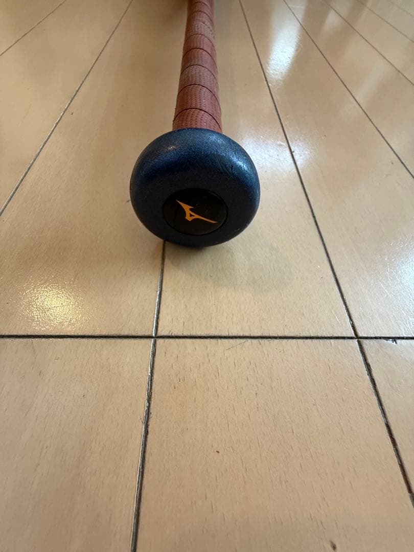 ケース付 レガシー 軟式 80ミドルバランス　ミズノ　少年野球　580g バット