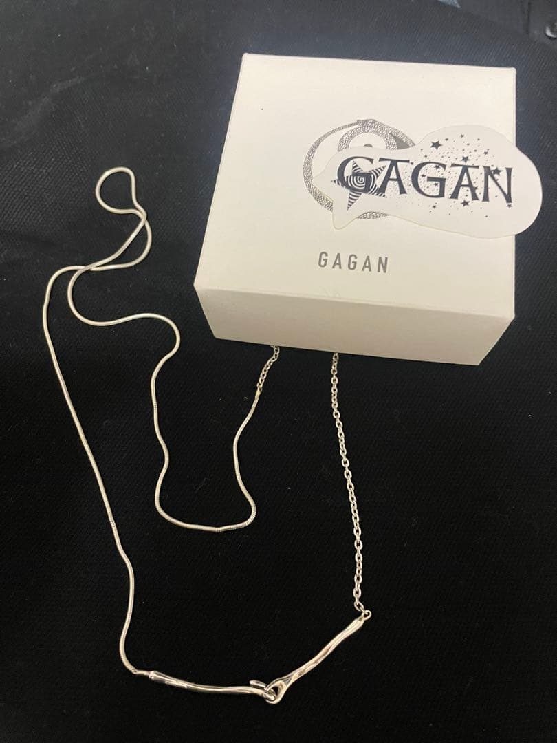 GAGAN jwdiye シルバー925ネックレ