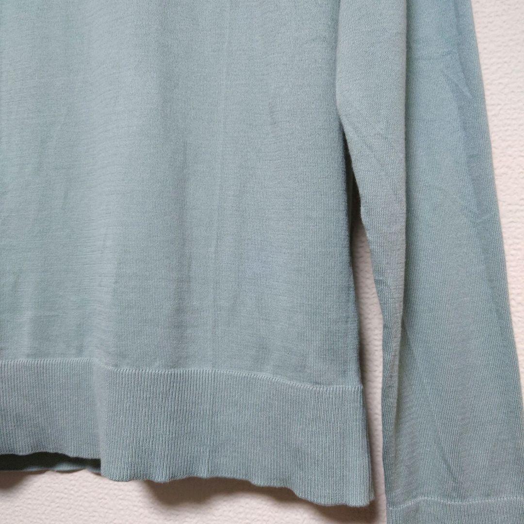 Deuxieme Classe FF30 GIZA クルーネック プルオーバー