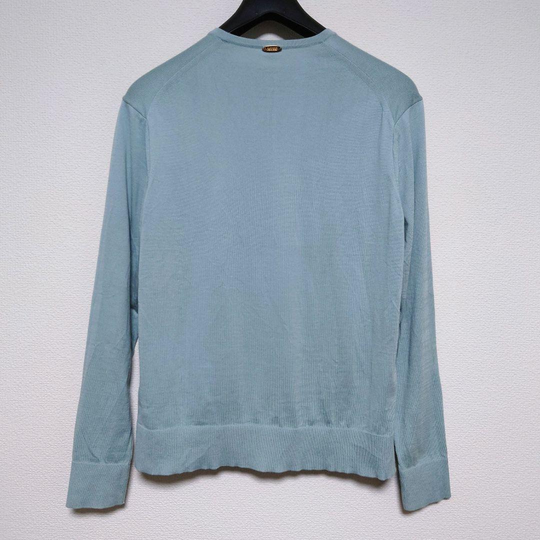 Deuxieme Classe FF30 GIZA クルーネック プルオーバー