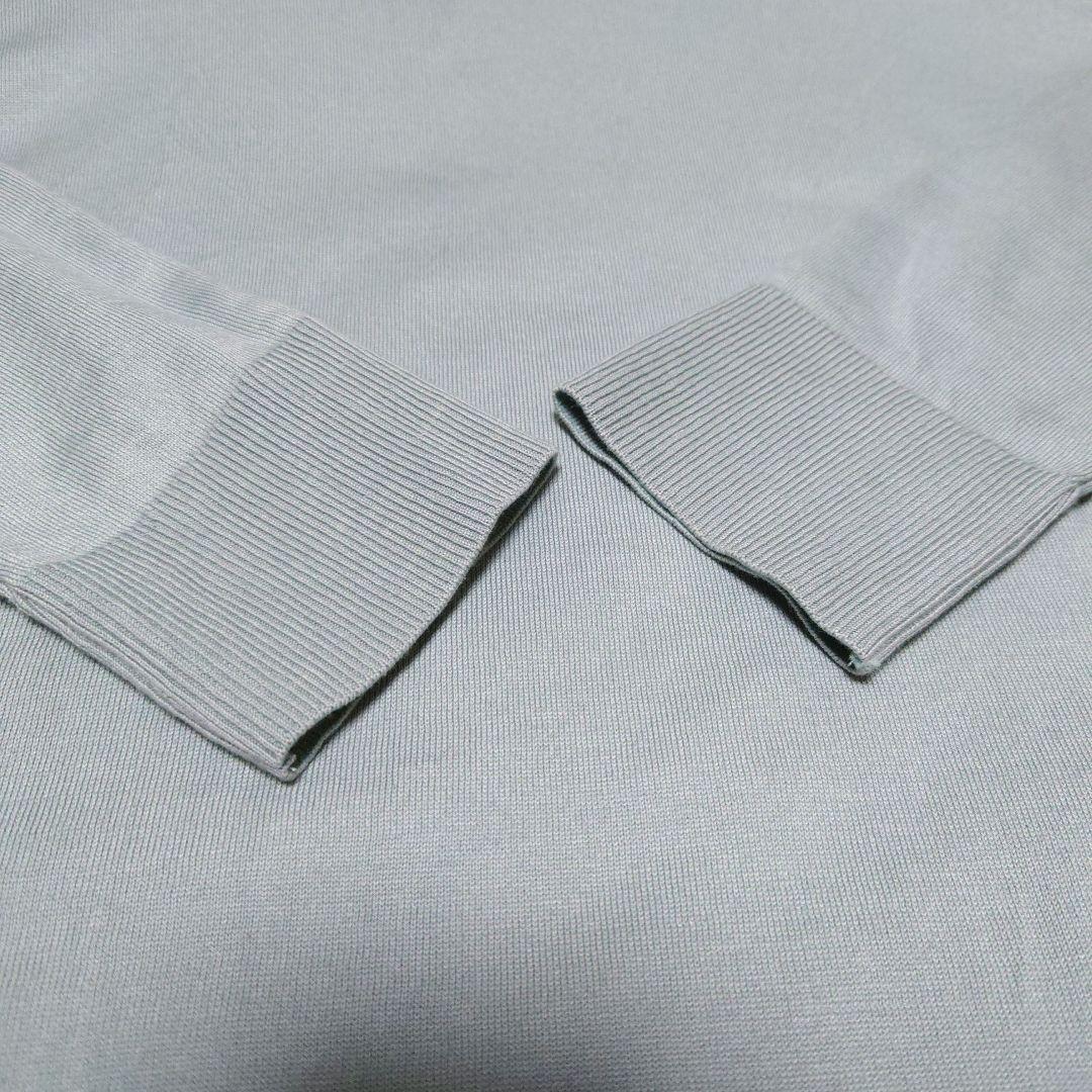 Deuxieme Classe FF30 GIZA クルーネック プルオーバー