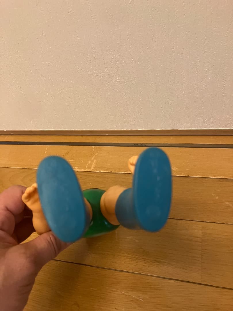 ブルマァク ワールドチャンピオンシリーズ プロレス アントニオ猪木