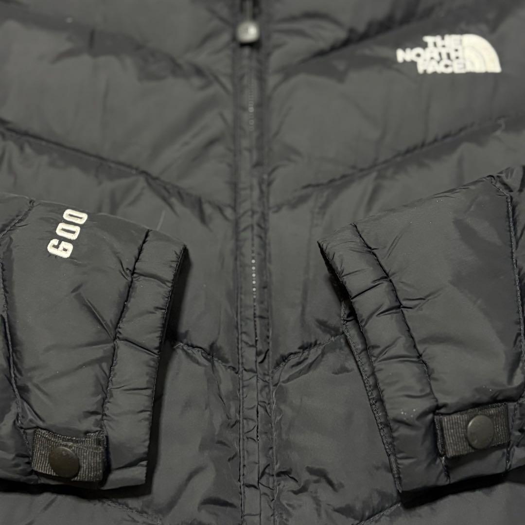 THE NORTH FACE レディース ライトダウンジャケット M ブラック