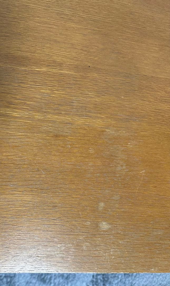 尼赤ずきん　unico noteデスク