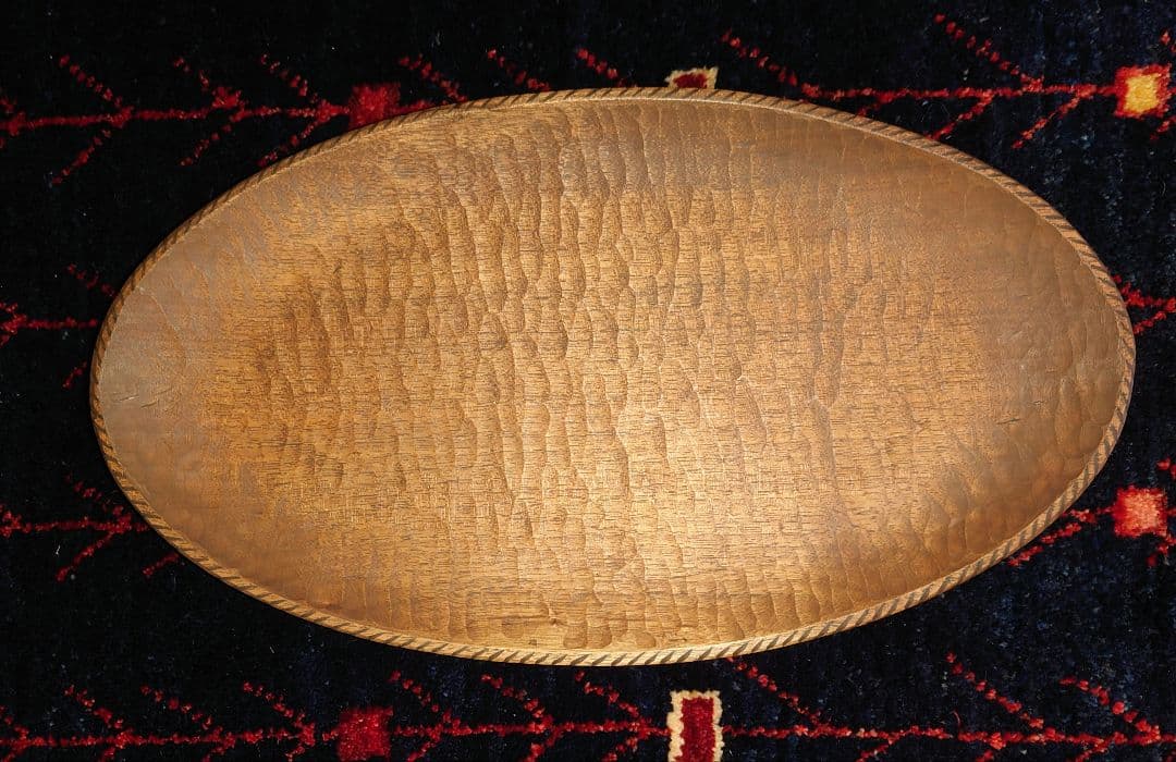 hiro匙屋 さかいあつし 胡桃のプレート ARTS&SCIENCE