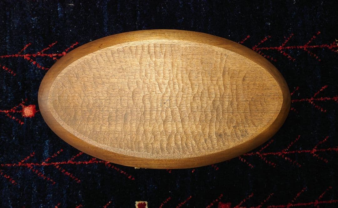 hiro匙屋 さかいあつし 胡桃のプレート ARTS&SCIENCE