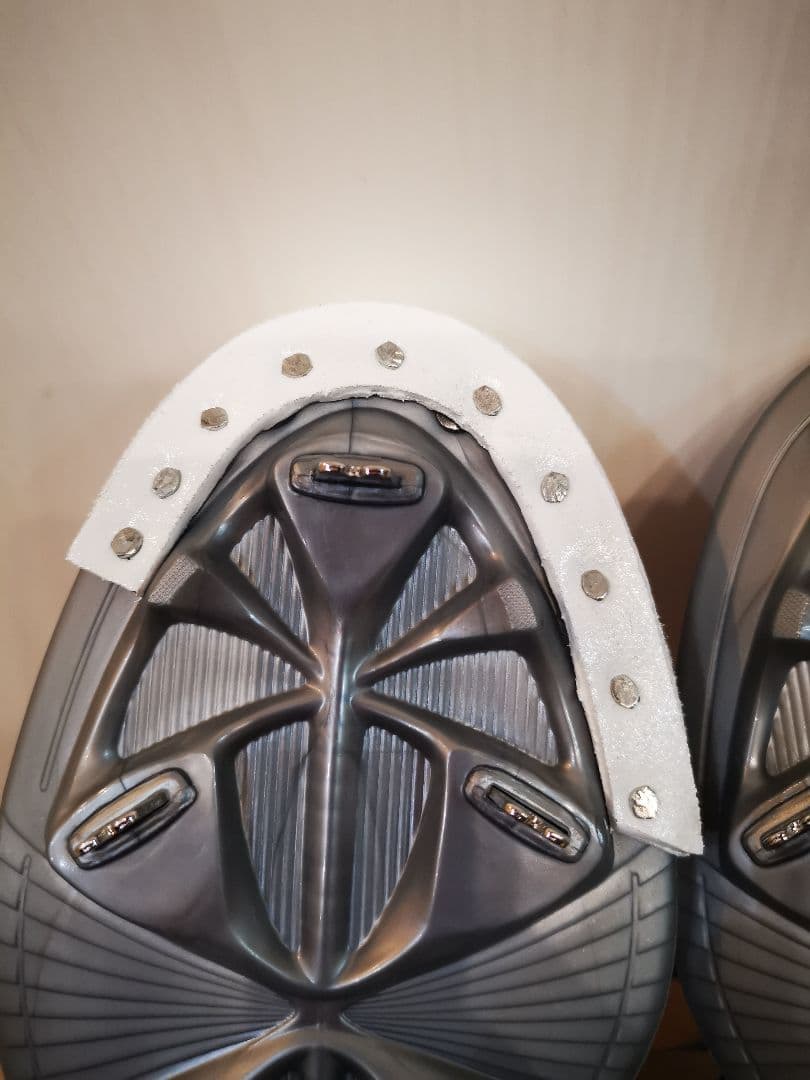 P革加工済み　ミズノ　ライトレボバディーSW 27.5