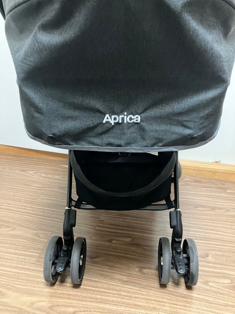 アップリカ ラクーナ クッション AD ベビーザらス限定モデル