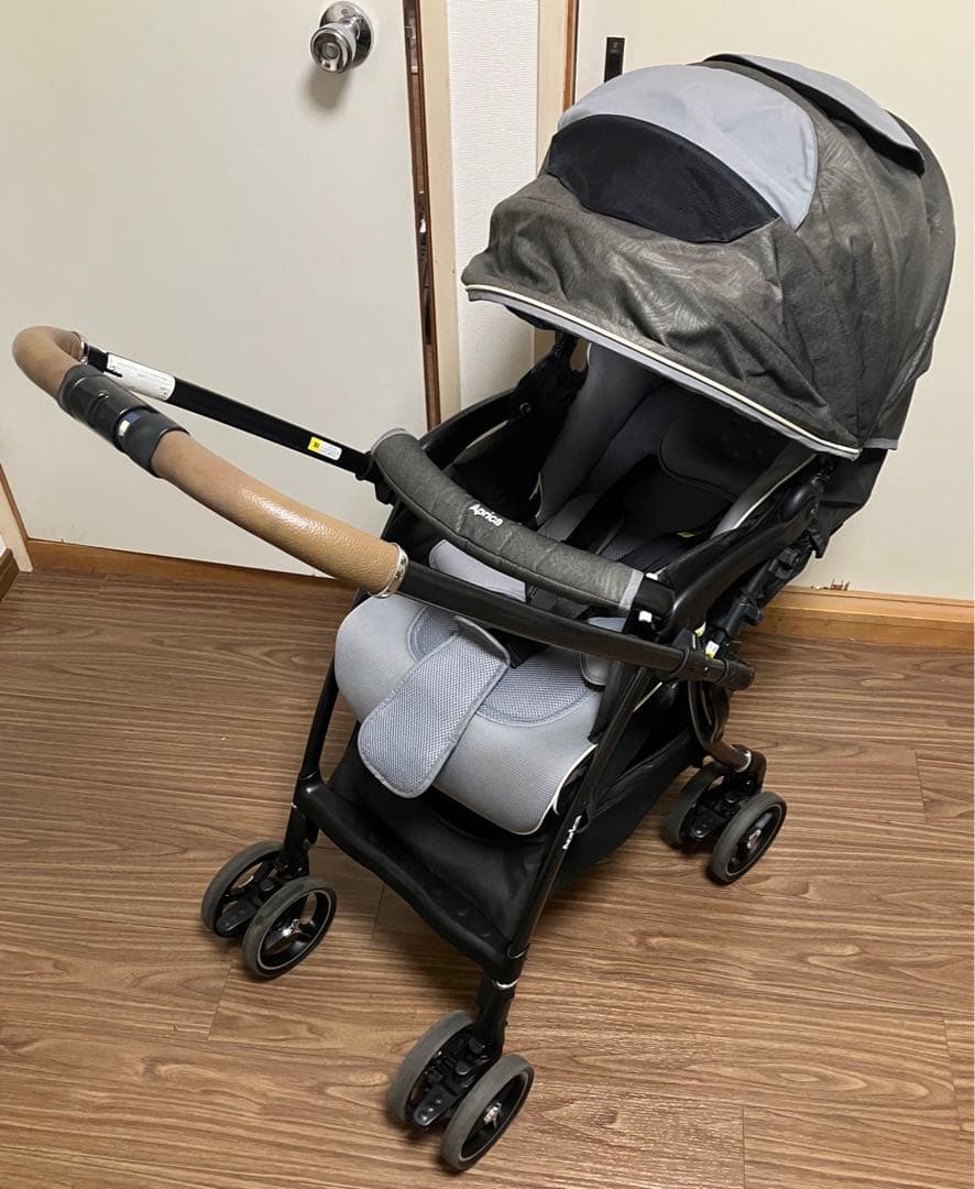 アップリカ ラクーナ クッション AD ベビーザらス限定モデル