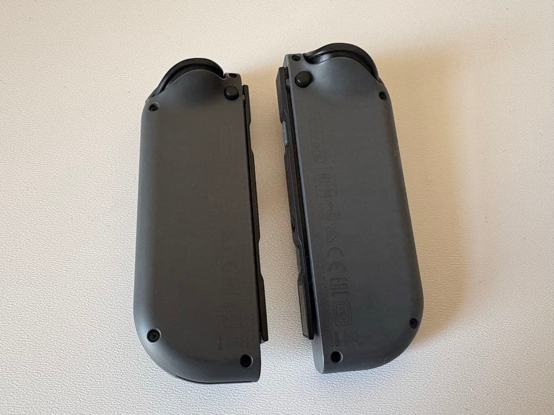 Nintendo Switch 本体 グレー おまけ付