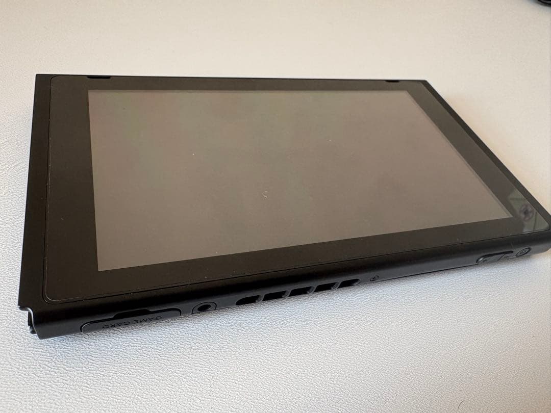 Nintendo Switch 本体 グレー おまけ付