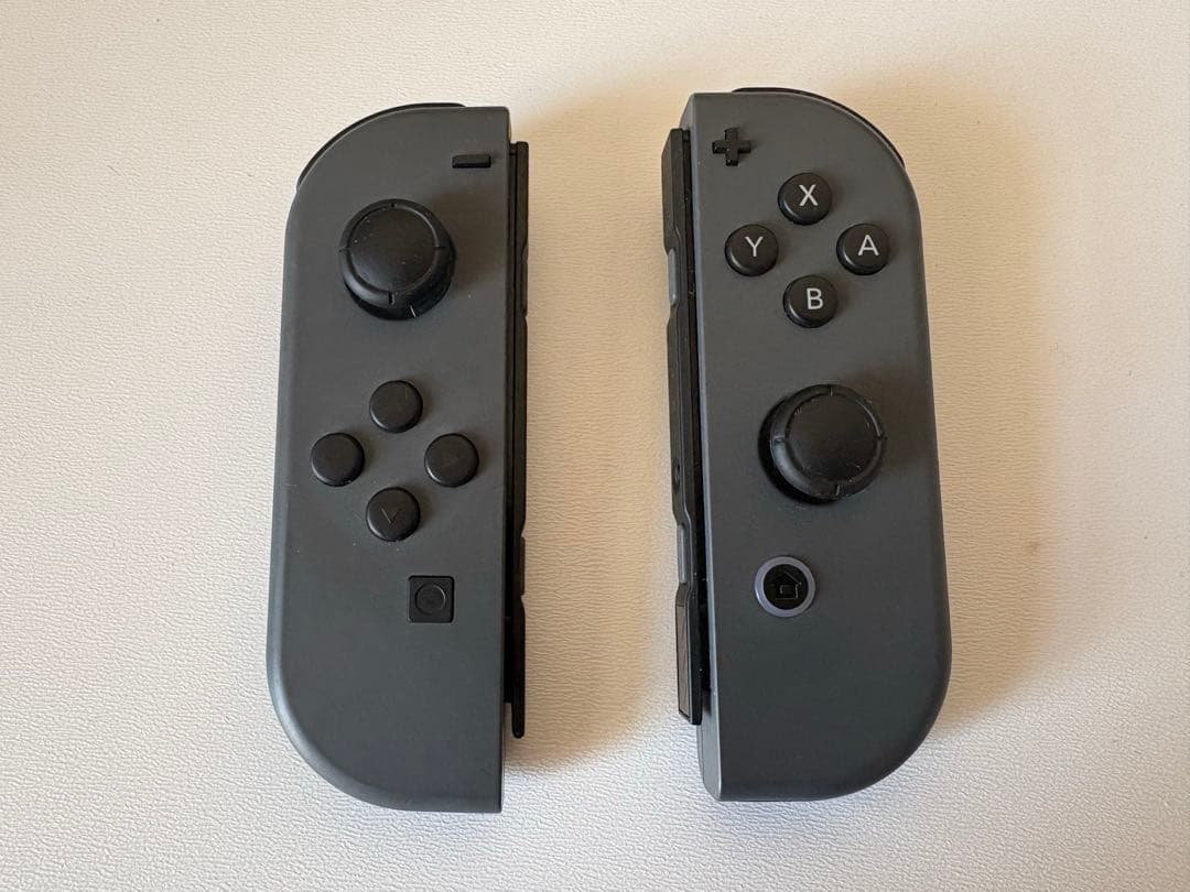 Nintendo Switch 本体 グレー おまけ付