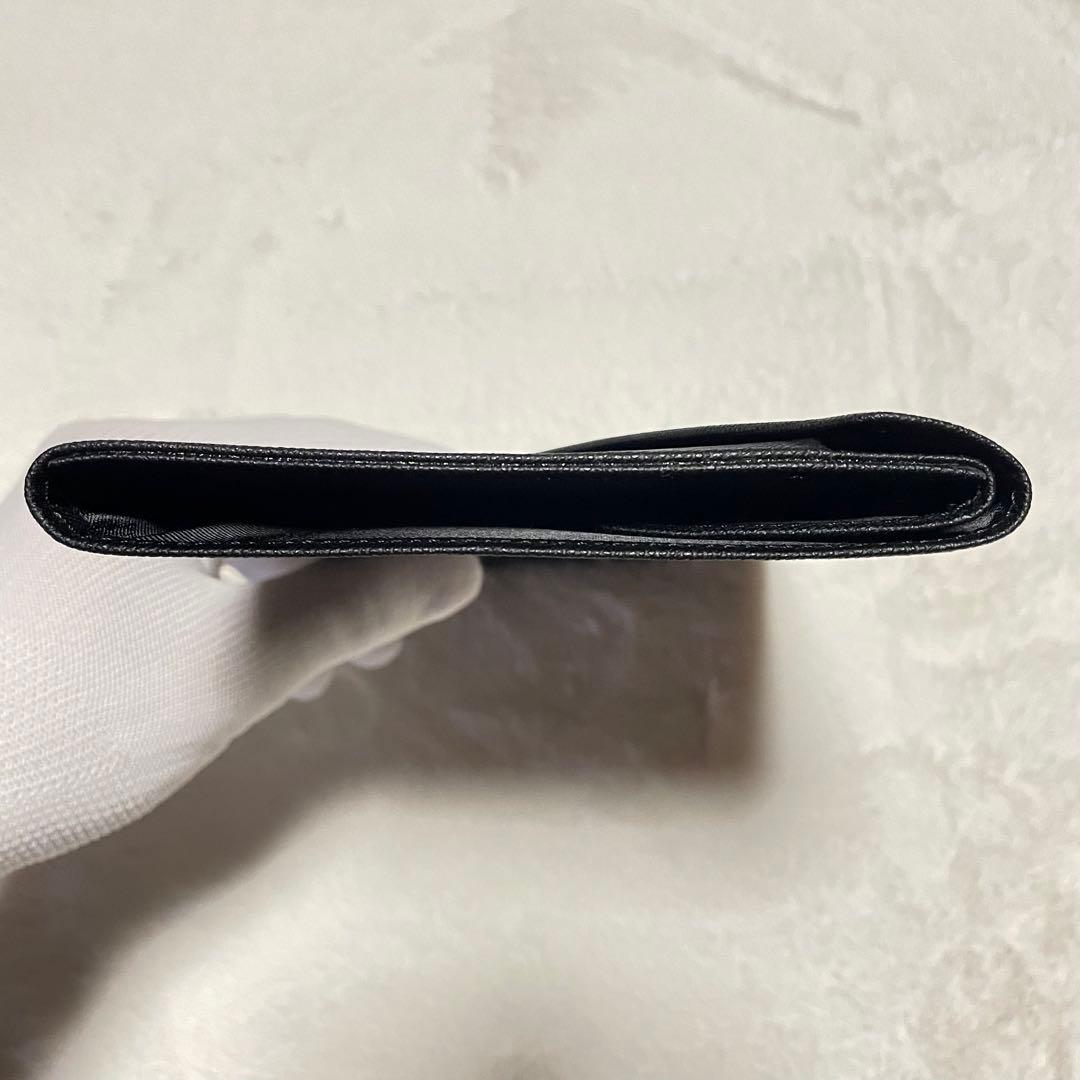 土屋鞄 TSUCHIYAKABAN 土屋鞄製造所 レザー 三つ折りふくさ札入れ