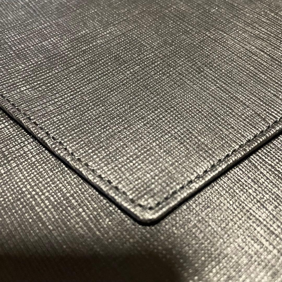 土屋鞄 TSUCHIYAKABAN 土屋鞄製造所 レザー 三つ折りふくさ札入れ