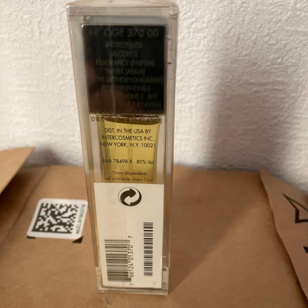 【廃版】新品未使用　GUCCI ENVY エンビィ　オードトワレ　30ml