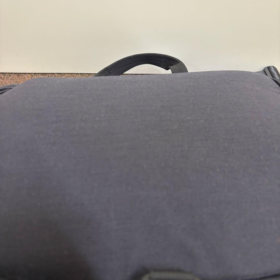 【未使用品】 MYSTERY RANCH インベーダー USA製 ブラック 美品