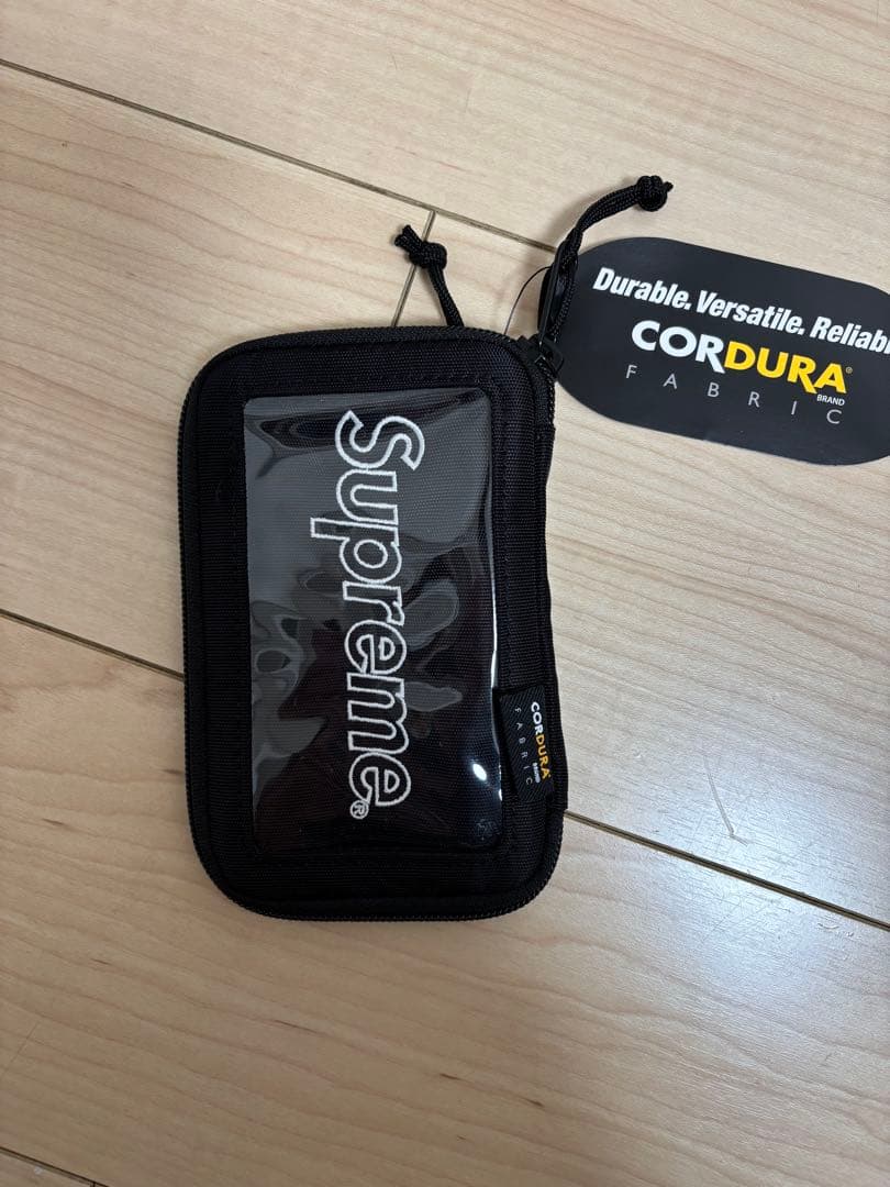 小物 Supreme 19aw small zip pouch