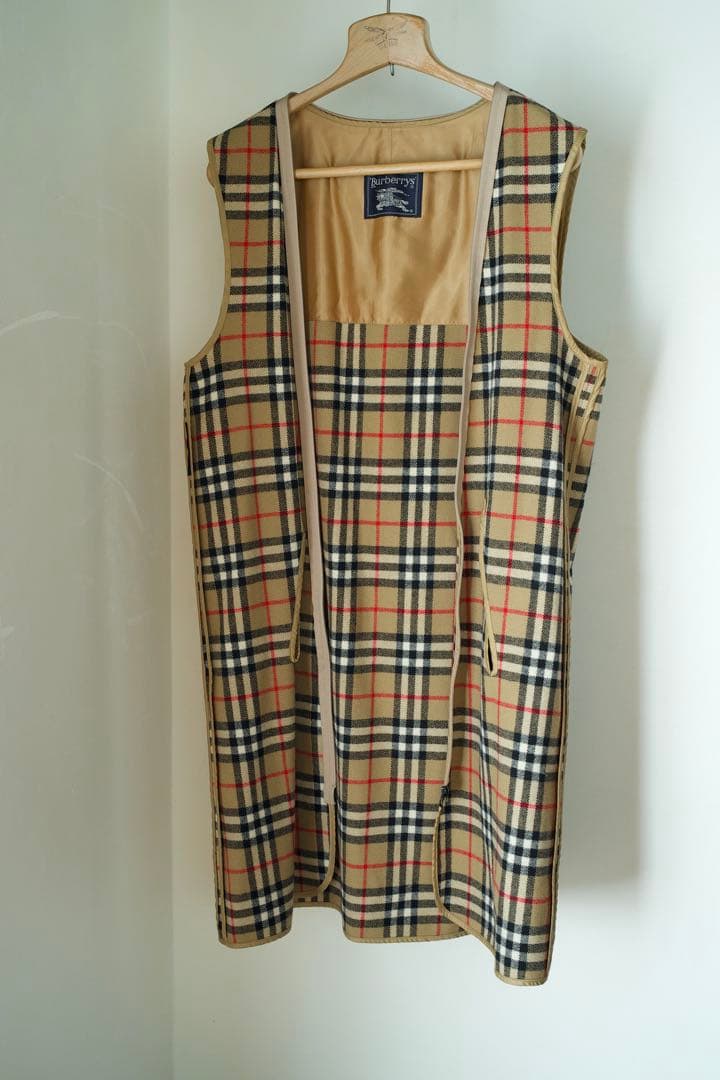 【希少】Burberrys 70’s ビンテージ英国製コート
