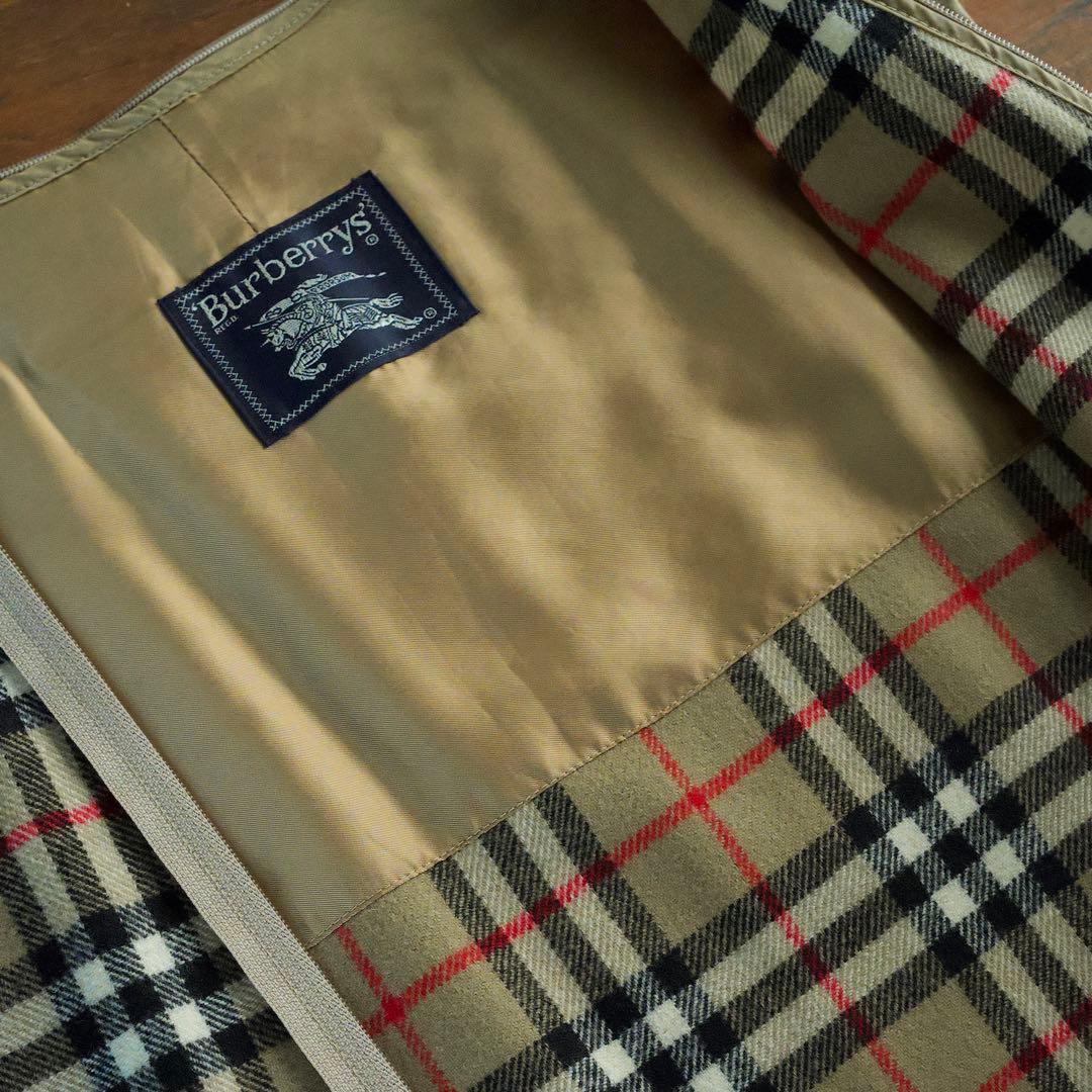 【希少】Burberrys 70’s ビンテージ英国製コート