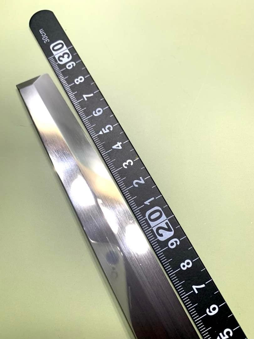 正本総本店　本焼　蛸引包丁　刃渡り29.5cm