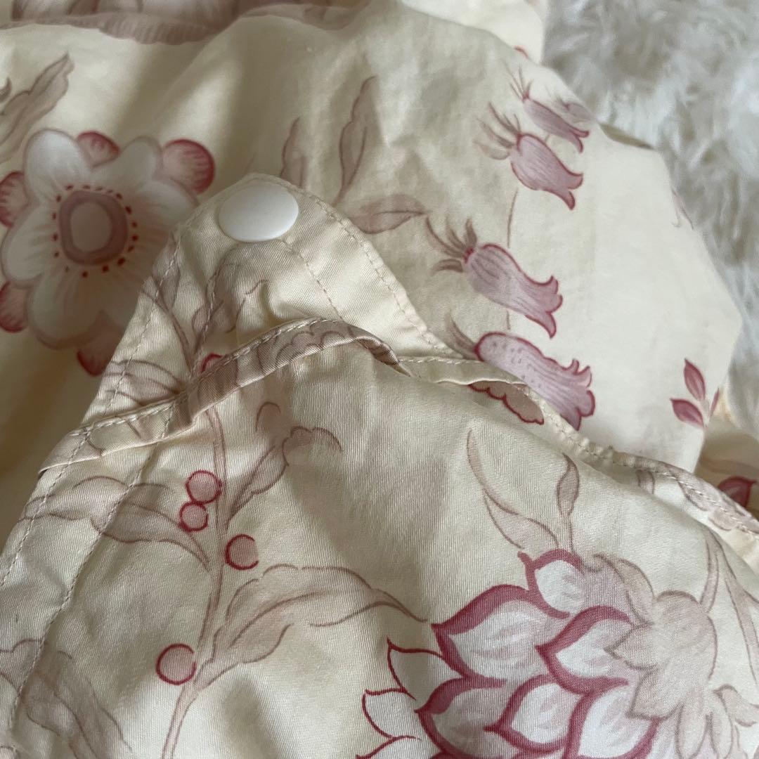 羽毛肌布団（夏布団）シングル　西川リビング