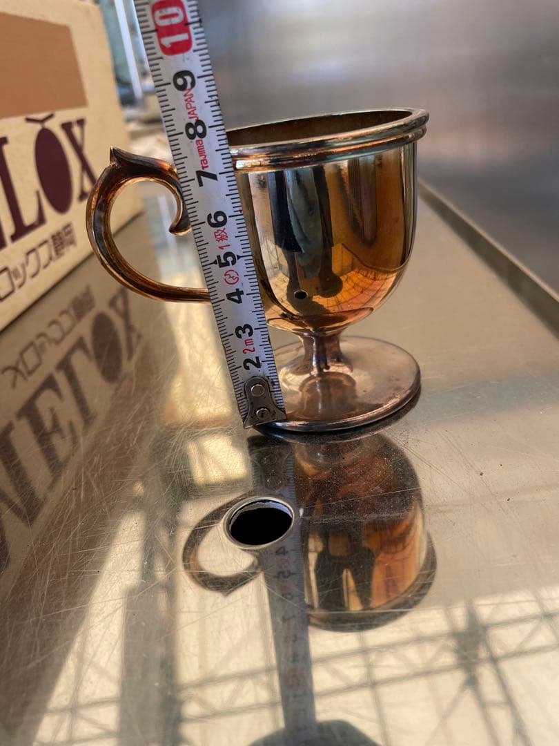 NAKAZATO-2 E.P.N.S. アンティークカップ 30個