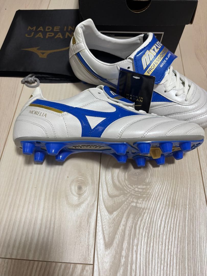 モレリア 2 JAPAN(レジェンドブルー)