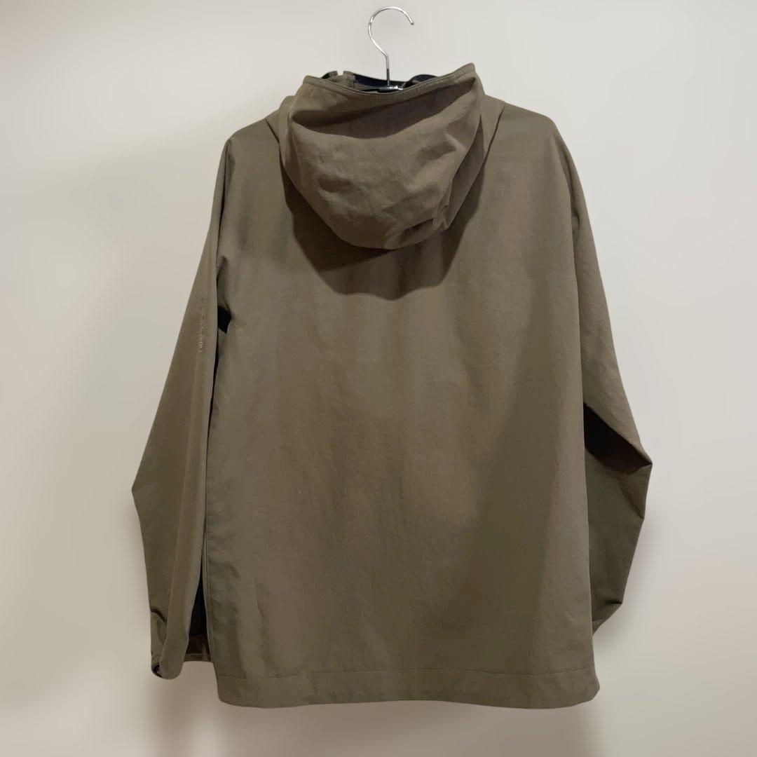 ジャケット・アウター Goldwin Hooded Spur Light Pullover