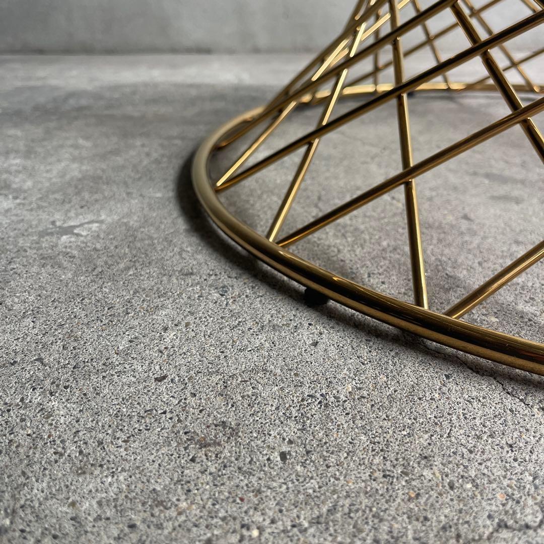 極美品　Francfranc / フランフラン マーリア コーヒーテーブル