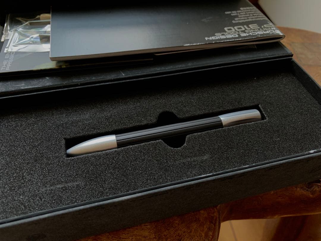 PORSCHEDESIGN ポルシェデザイン シェイクペン 3140 ボールペン