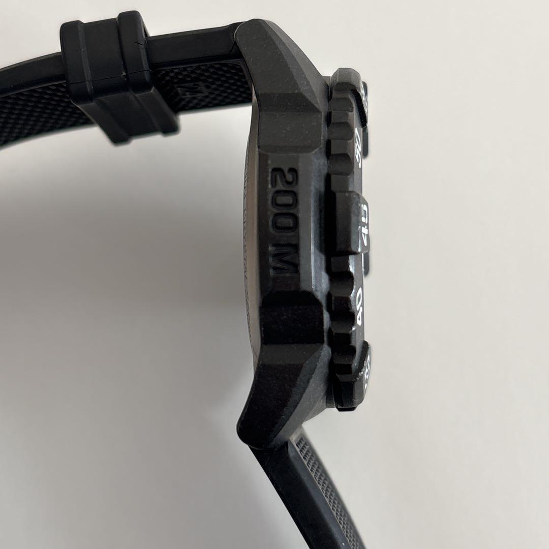 ルミノックス ネイビーシールズ 3503 保証書・純正ケース付