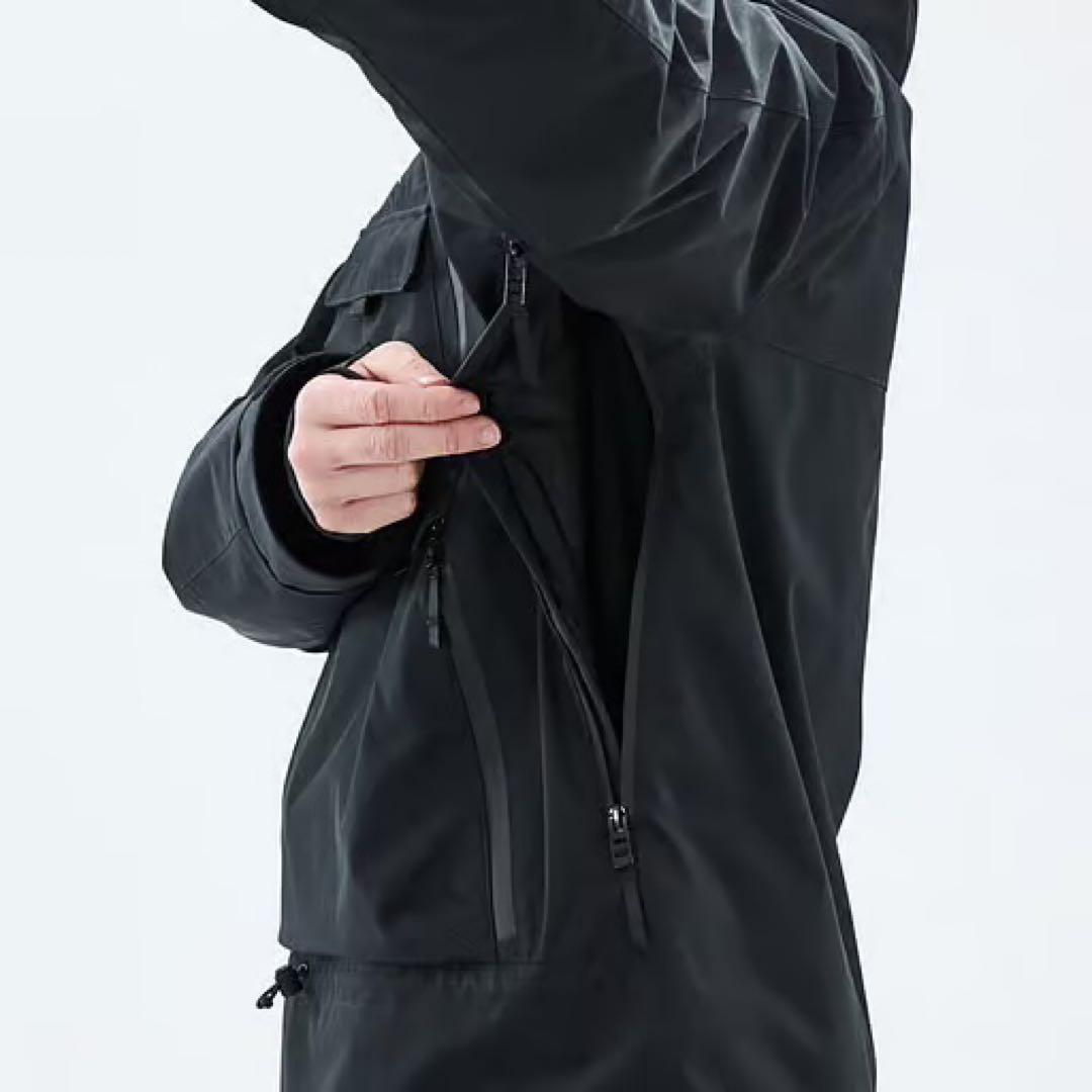 【限定カラー3点セット】  スノーボードウェア