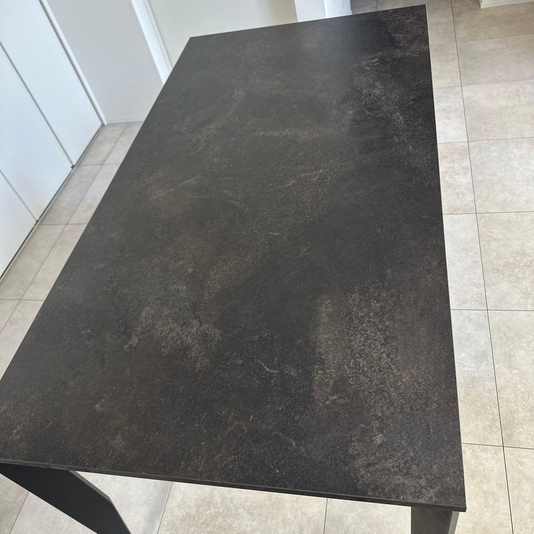 グラフテクト ダイニングテーブル メルクリオ