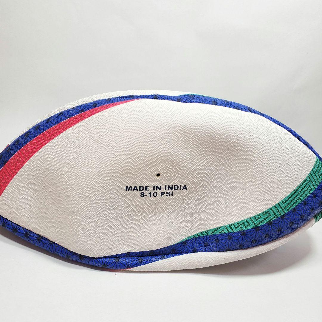 【新品・格安セット】canterbury(カンタベリー)ラグビーボール（5号球）