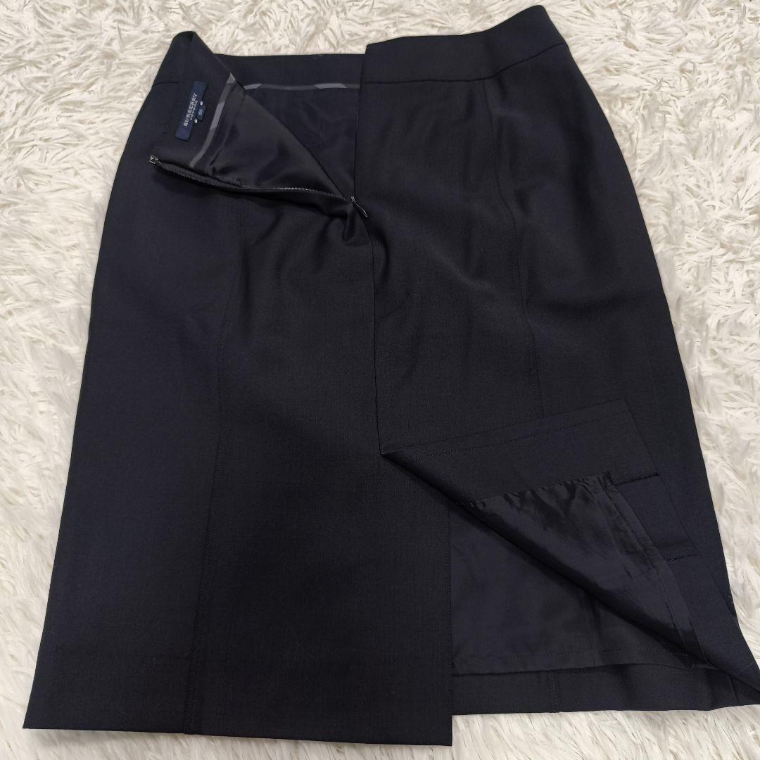 バーバリーロンドン スーツセットアップ スリーピース ノバチェック シングル1B