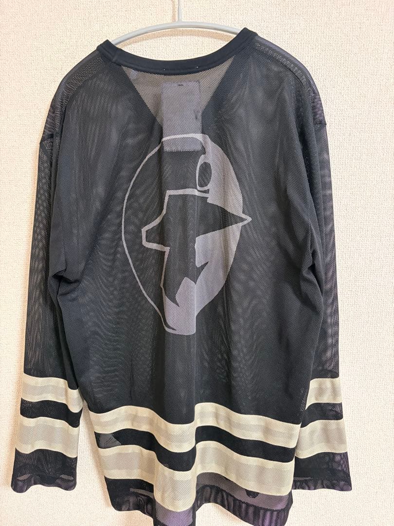 トップス Stussy x Our LegacyWORKSHOPHOCKEY JERSEY