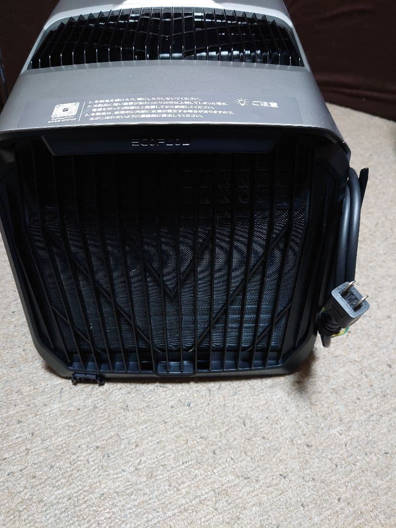 EcoFlow Wave 2 ポータブルエアコン