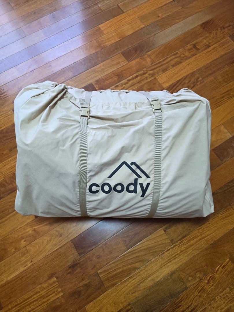 coody 8.0 エアーテント