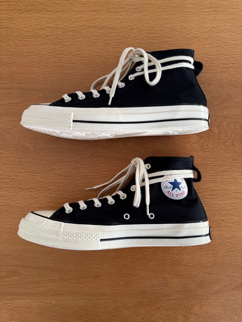美品 コンバース CT70 FEAR OF GOD ESSENTIALS