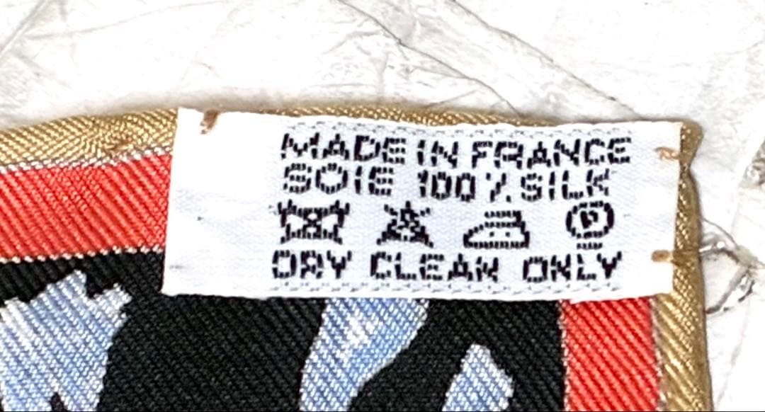 【正規品 希少】HERMES Carre 90 大判 スカーフ シルク100％