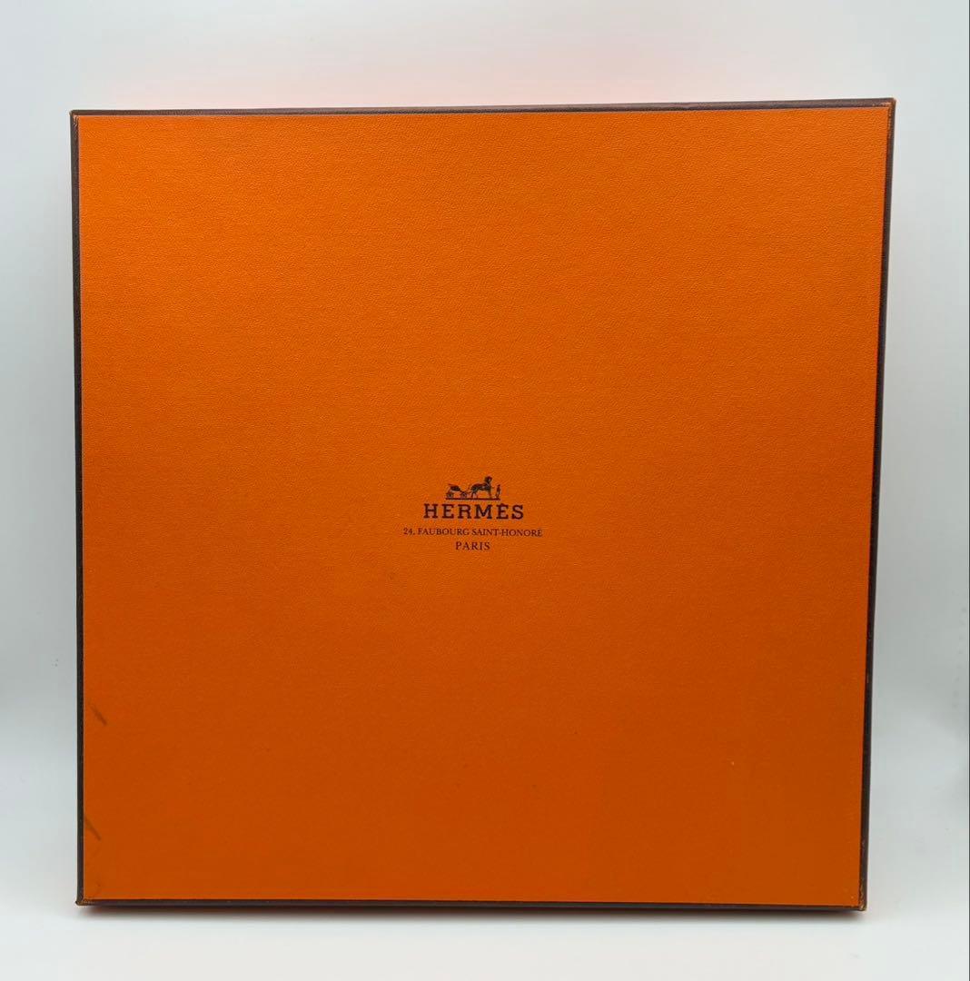 【正規品 希少】HERMES Carre 90 大判 スカーフ シルク100％