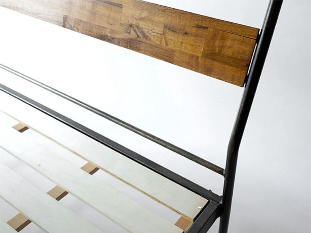 a.depeche アデペシュ socph bed ベッドフレーム セミダブル