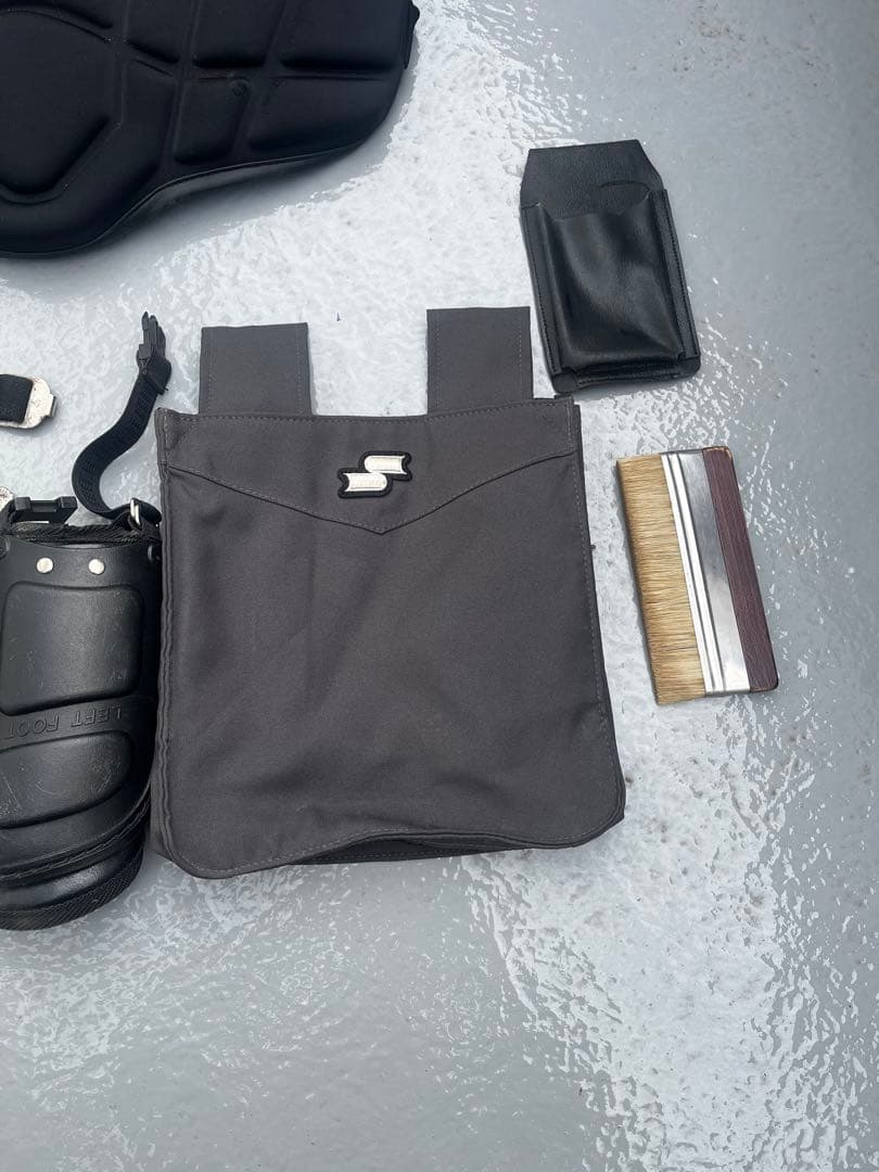 Wilson 野球　硬式　審判用プロテクター等セット